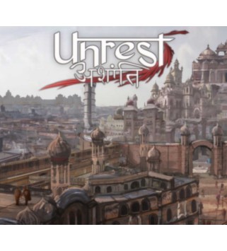 Unrest Steam Key GLOBAL